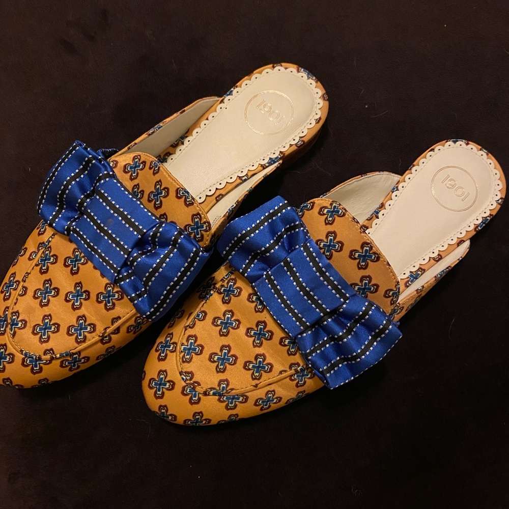 1901 Mules
